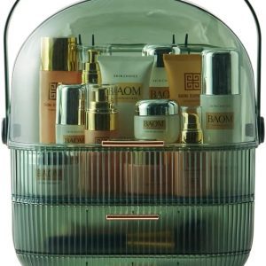 Dustproof Cosmetic Storage Box