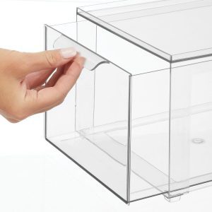 Kitchen Storage Drawer Box
