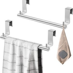 Over-The-Door Towel Rail