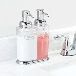 Refillable Soap Dispenser