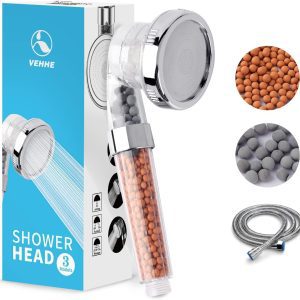 VEHHE Water-Saving Shower Head