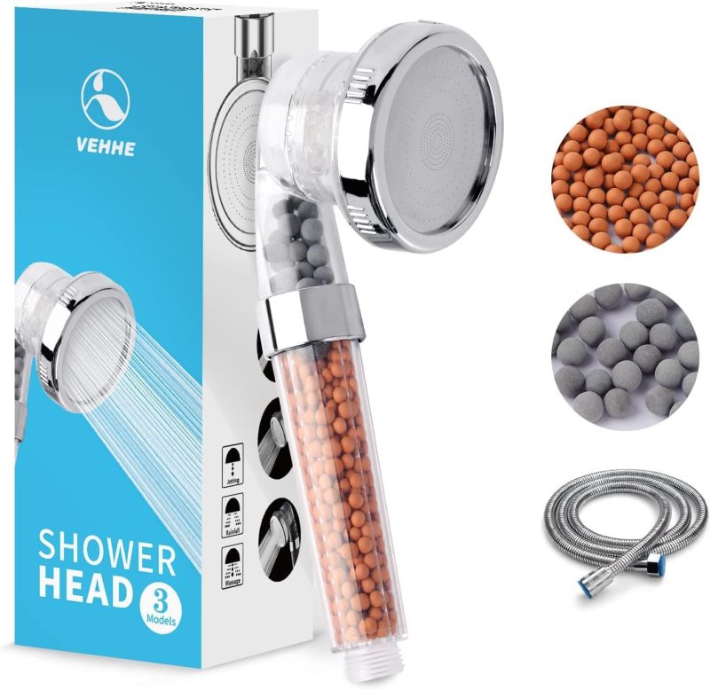VEHHE Water-Saving Shower Head