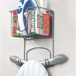 Wall Mounted Ironing Board Holder