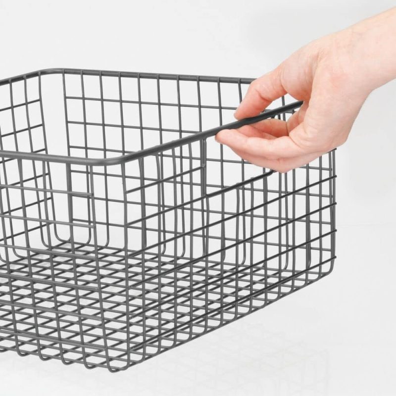 Wire Storage Basket