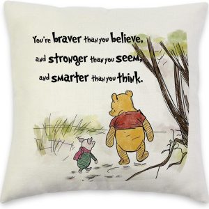 Inspirational Cushion Cover