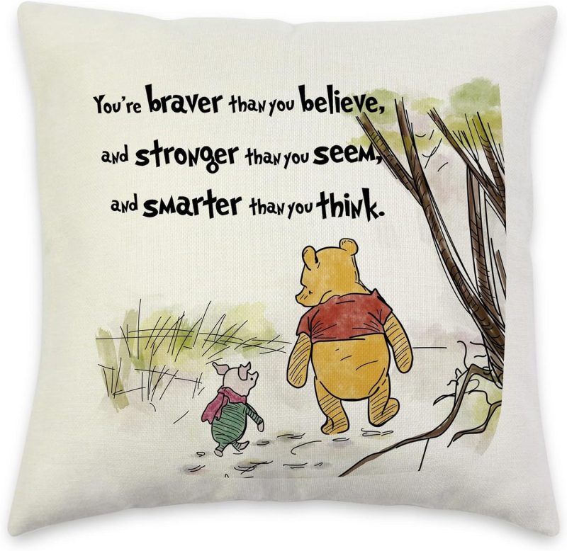 Inspirational Cushion Cover