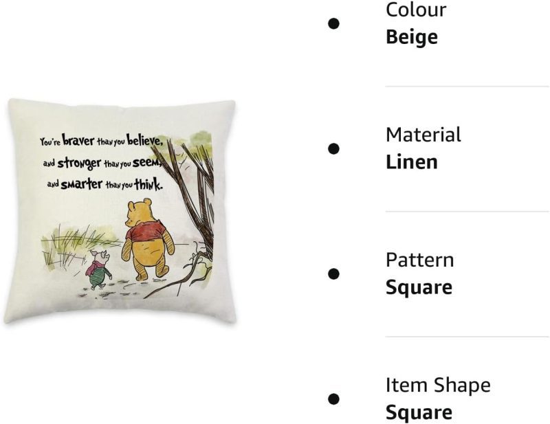 Inspirational Cushion Cover