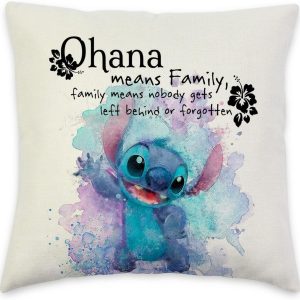 Ohana Cushion Cover