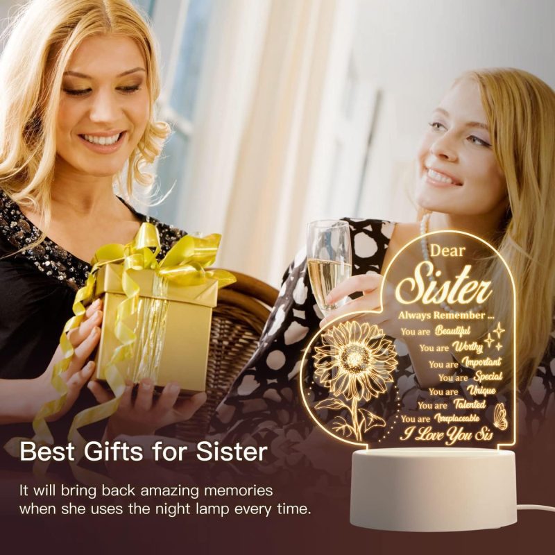Sister Gifts