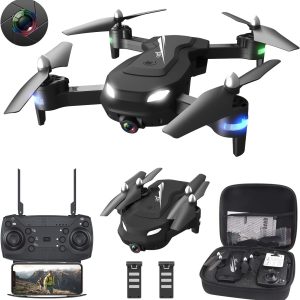 Wipkviey T26 Drone Foldable