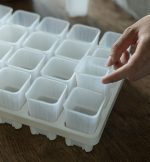 ‎Aeetial Small Flower Pot with Plate - Image 3