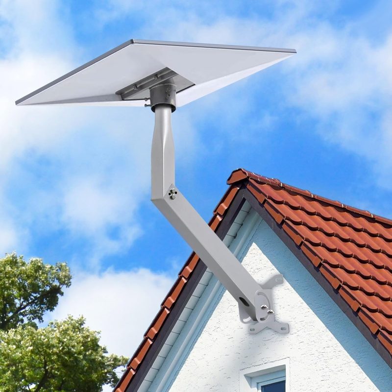 Starlink Gen 3 Mount: Secure and Adjustable Satellite Dish Mounting Bracket for Reliable Internet Connection