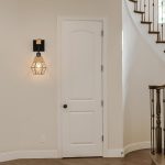 6800e0f23de47d43de34cb1e4a7ba496d5cef4416f592350f2b3f.jpg Vintage Wood Wall Lamp - Image 5