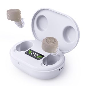 ‎MEDca Digital Rechargeable ITE Set - Image 1