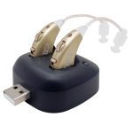 ‎MEDca Rechargeable Digital Sound Enhancers - Image 1