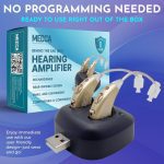 ‎MEDca Rechargeable Digital Sound Enhancers - Image 6