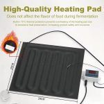 68138b946ecd29a11da83465f95f785321b05b9508f12e68e3fd8.jpg Molgayol Dough Proofer with Heater - Image 3