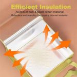 68138b954131a4ec2b4f731de3f0ee7d62262a3594aef7fcfe661.jpg Molgayol Dough Proofer with Heater - Image 4