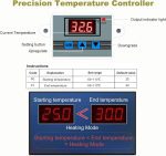 68138b961ec7a4d78f223d98dc3386e1cceaa936fd9b964888057.jpg Molgayol Dough Proofer with Heater - Image 5