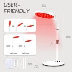 Trayvespace Red Light Therapy for Body - Image 7