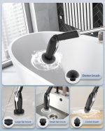 ‎Leebein Electric Spin Scrubber - Image 5