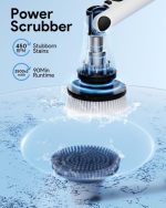 ‎Leebein Electric Spin Scrubber - Image 9