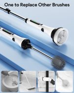 ‎Leebein Electric Spin Scrubber - Image 10