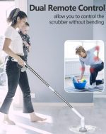 ‎Leebein Cordless Cleaning Brush - Image 2