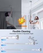 ‎Leebein Cordless Cleaning Brush - Image 4