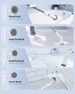 ‎Leebein Cordless Cleaning Brush - Image 6