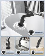 ‎Leebein Cordless Cleaning Brush - Image 9
