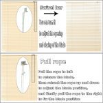 ‎Taiyuhomes Aluminum Venetian Blinds Beige - Image 4