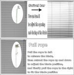 ‎Taiyuhomes Aluminum Venetian Blinds Beige - Image 10