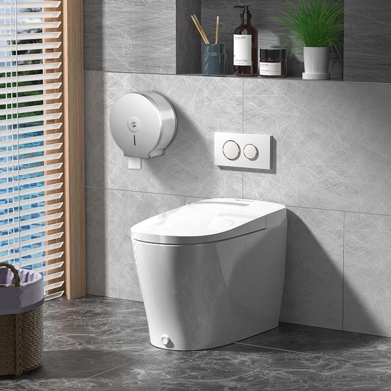 Commercial Jumbo Toilet Paper Dispenser: Top-Quality Dispensing Solution for Restrooms - Image 7
