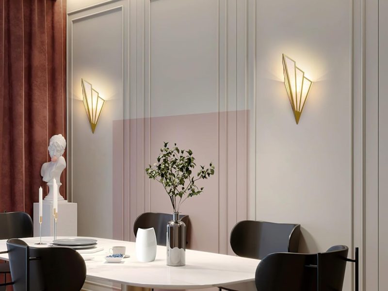 Set Of 2 Battery Operated Wall Sconces Lights,Indoor not Hardwired,Rechargeable Wireless Wall Light With Remote Control Dimma...