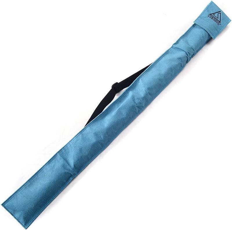CUESOUL ROCKIN Series 58" 21oz Maple Pool Cue Stick Set - Image 7