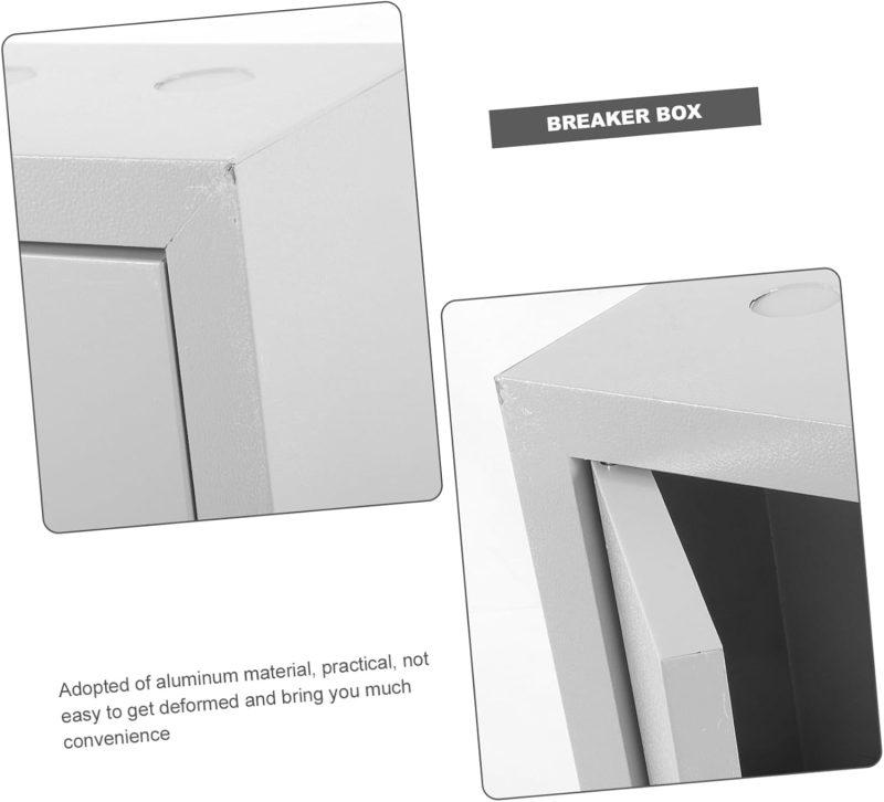 Watertight Electrical Box Box Electronics Case Electronics Enclosure Waterproof Case Metal Case Water Proof Case Wall Access ...