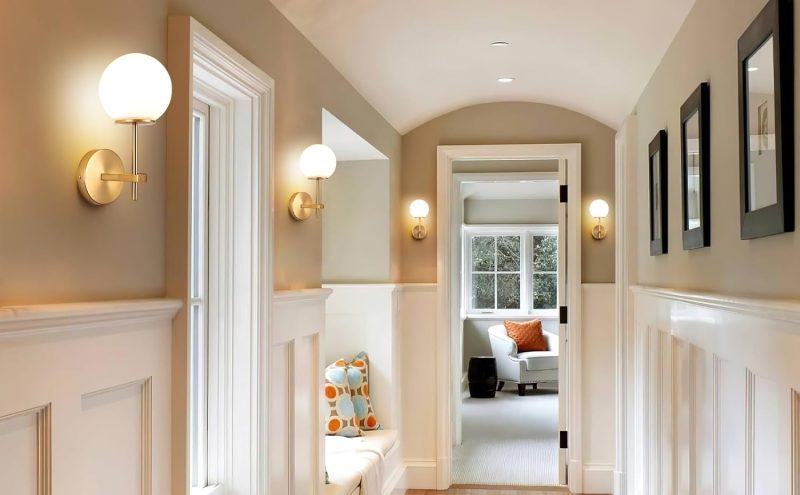Wall Sconces Battery Operated Wall Lamp Set of 2 Dimmable，Battery Powered Wall Light Fixtures with Remote Control-Non Hardw...