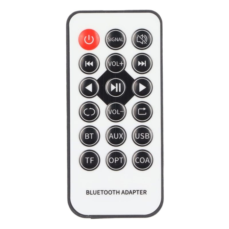 Bluetooth transmitter Receiver M8 Wireless audio adapter with LED Digital Display,Low Latency Stereo Bluetooth Receiver Suppo...