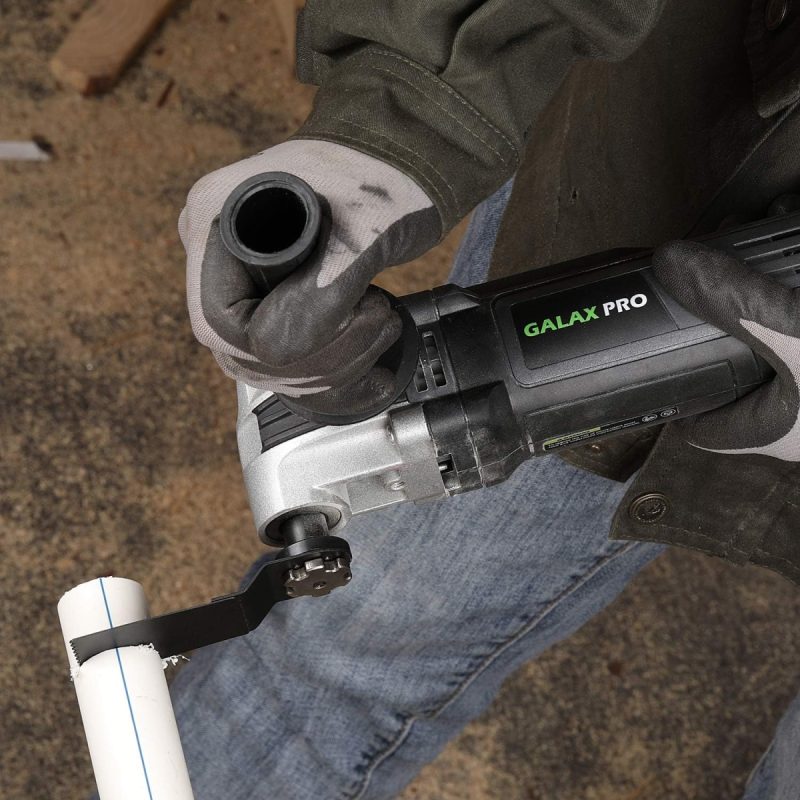 Oscillating Multi Tool | Customer Return | Tested & Working | Light Use | Blades Included - Image 7