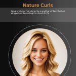 UKLISS Rotating Hair Dryer Brush - Image 3