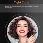 UKLISS Rotating Hair Dryer Brush - Image 5