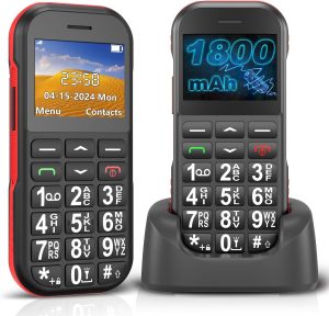 ukuu Mobile Phone for Elderly - Image 1
