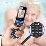 Senior Mobile Phone for Elderly - Image 4