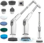 ‎Leebein Leebein Electric Spin Scrubber - Image 1