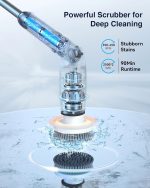 ‎Leebein Leebein Electric Spin Scrubber - Image 2