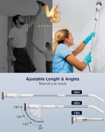 ‎Leebein Leebein Electric Spin Scrubber - Image 4