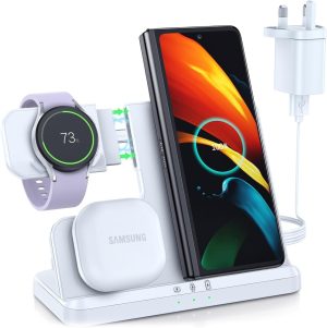 LK Wireless Charger for Samsung - Image 1