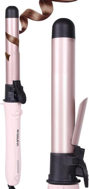 NDLTER Automatic Rotating Curling Iron - Image 1