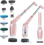 ‎Leebein Vaxeple Electric Spin Scrubber - Image 1